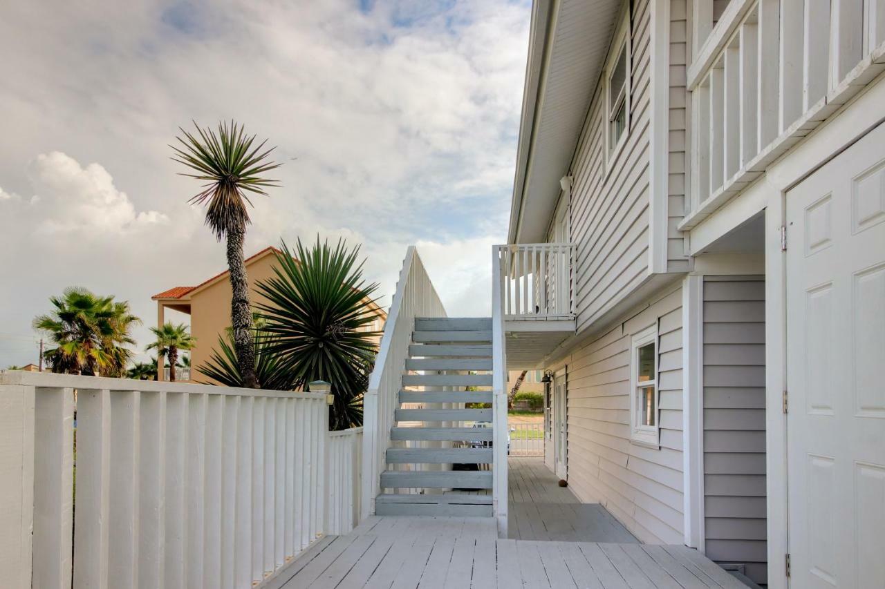 Mesquite House Villa South Padre Island Exterior photo