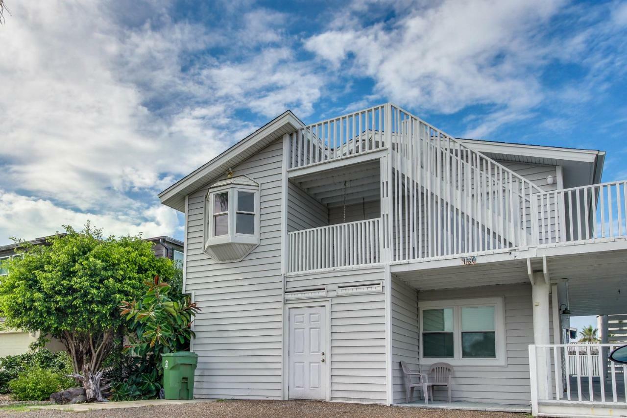 Mesquite House Villa South Padre Island Exterior photo