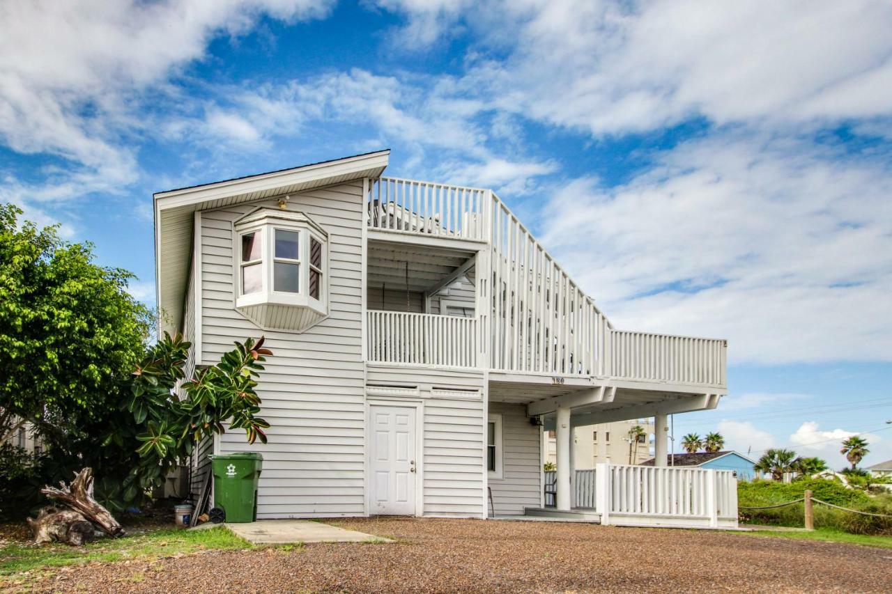 Mesquite House Villa South Padre Island Exterior photo